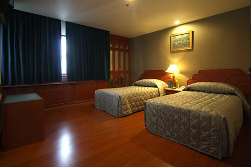 Baiyoke Suite