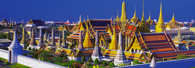 EXB026 - Grand Palace & Emerald Buddha Temple (no lunch)