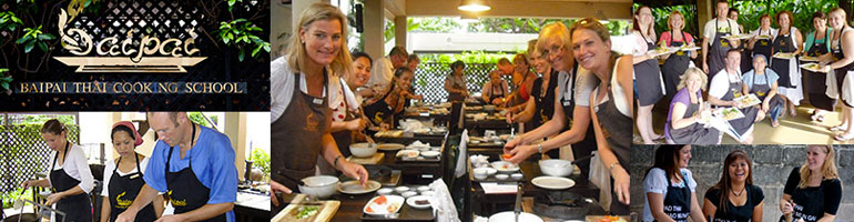 Thai Cooking Class