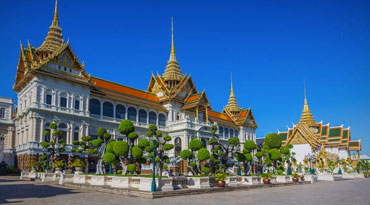 EXB026 - Grand Palace & Emerald Buddha Temple (no lunch)