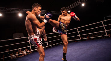  Muay Thai