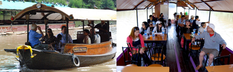 Mae Ping River Cruise