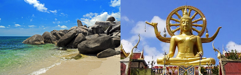 Samui island full day tour